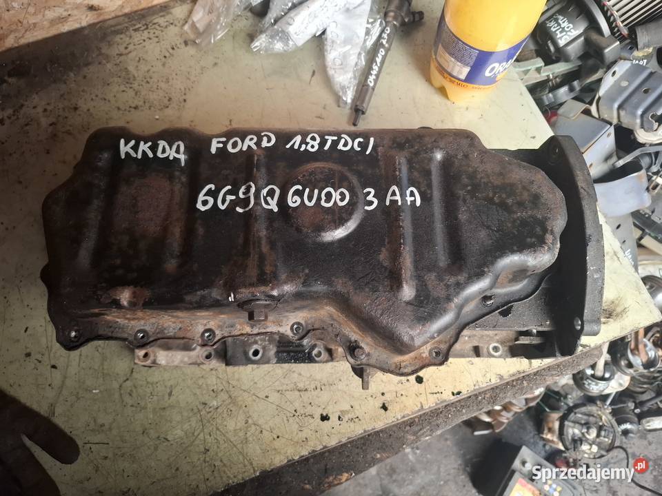 FORD MONDEO GALAXY 18 TDCI miska olejowa Kielce