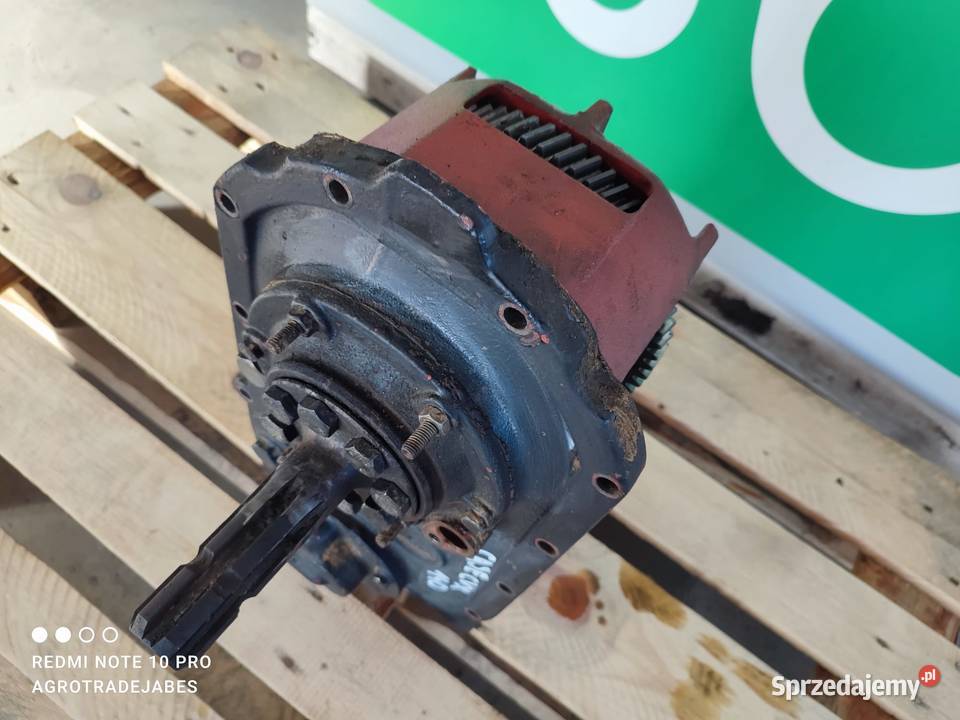 PTO Case CVX 140 Wilkowo