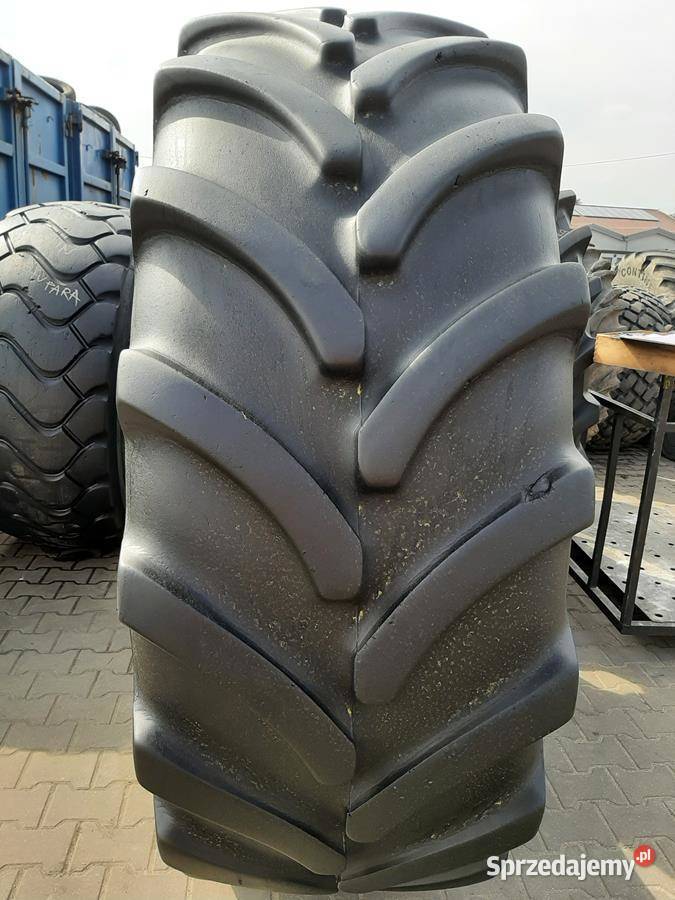 Opona używana rolnicza 65085R38 FIRESTONE MAXI sprzedam