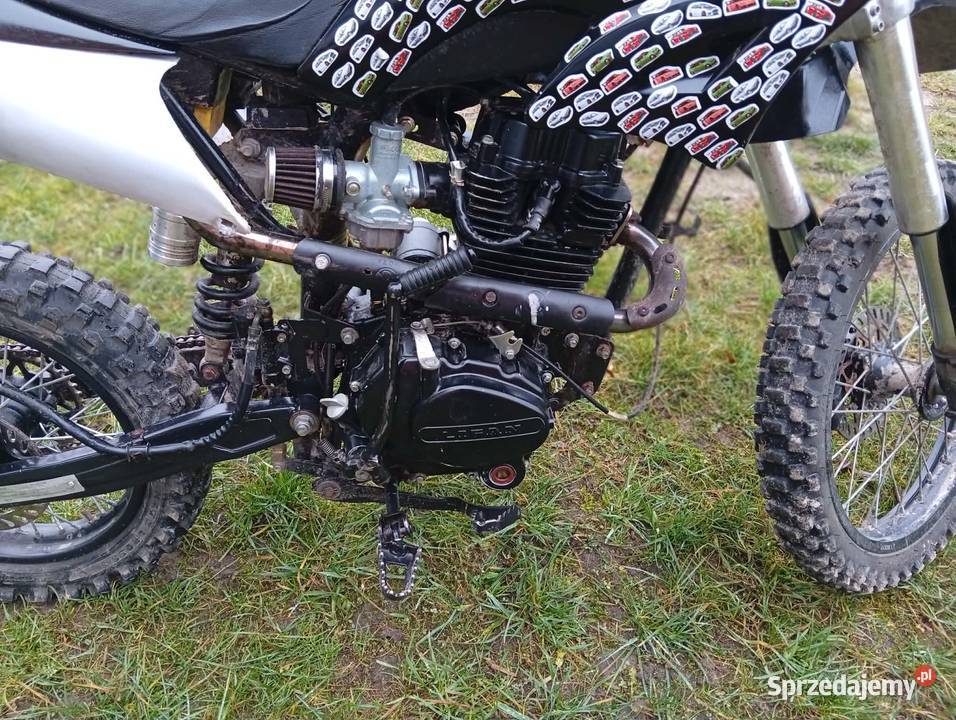 Cross Lifan 250 Serokomla