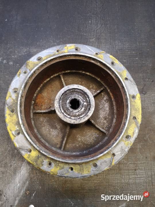 Piasta wsk 125 wsk 175 przód Łochów