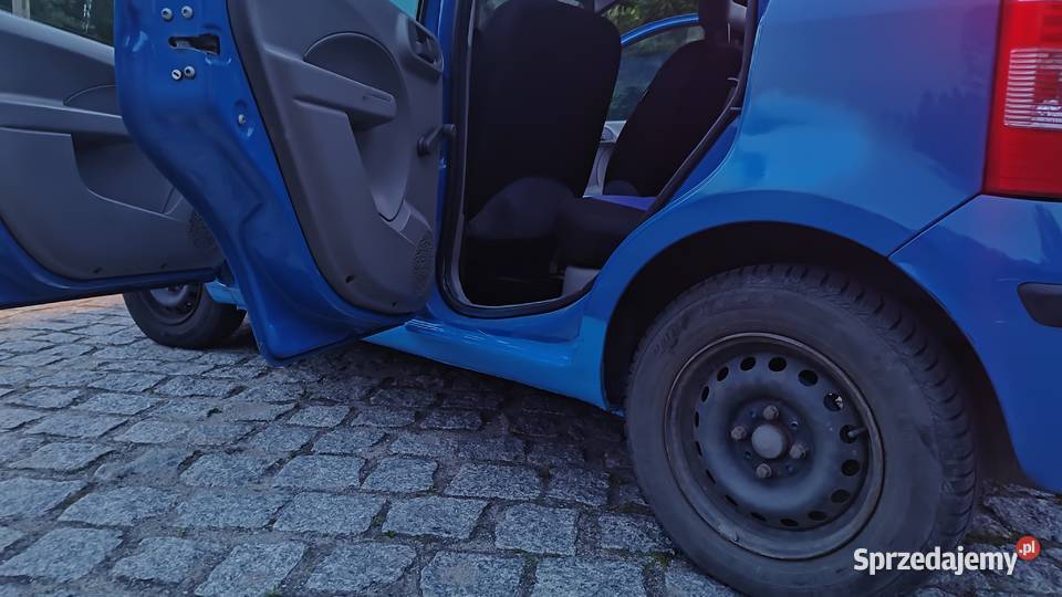 Sprzedam Fiat Panda 2 11 2004r Panda