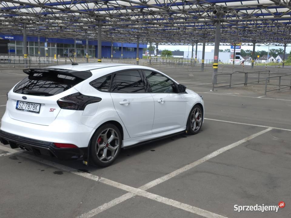 zadbany Focus ST Zabrze sprzedam