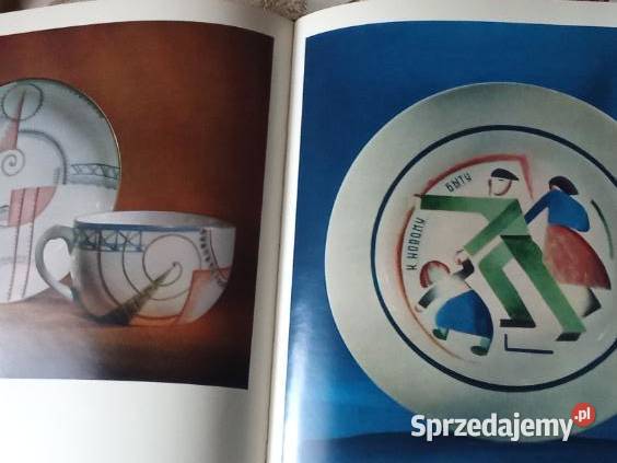 Rosyjska porcelana Ceramikka Gzhel Rosyjska Łódź