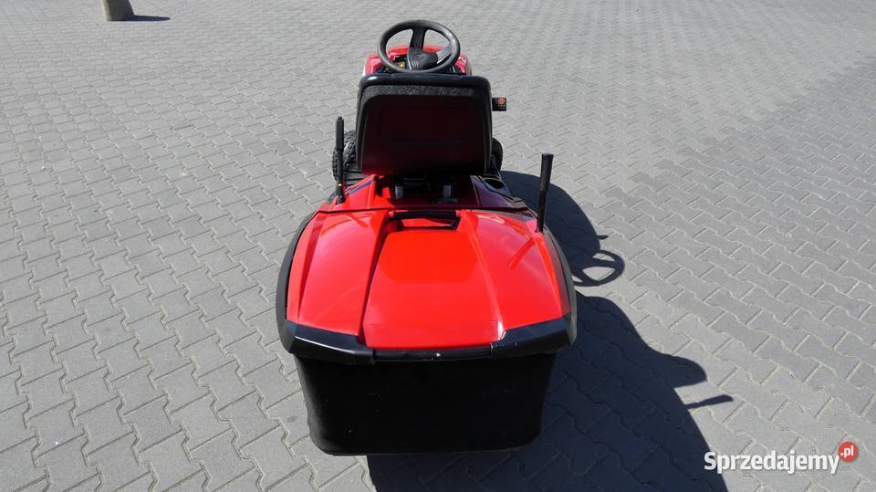 Trakorek kosiarka Baras 102V2 2 Cylindry 2406022 Świnice Warckie