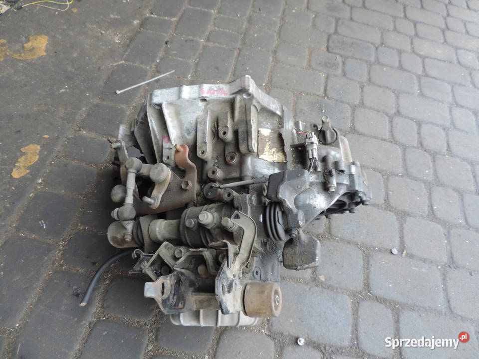 SKRZYNIA BIEGÓW TOYOTA YARIS II 14 D4D 90 małopolskie Nowy Sącz