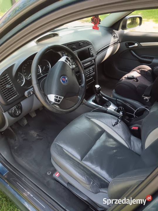 Saab zamiana motocykl 1900cm3 Przeciszów