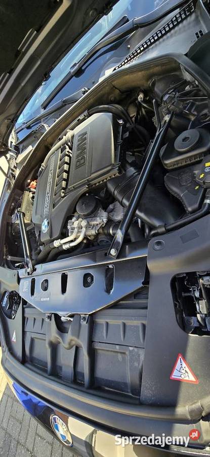 BMW 640 xdrive 4x4 mpakiet Benzyna