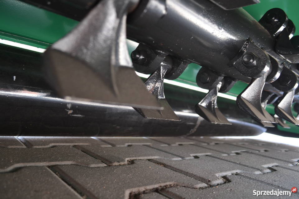 Kosiarka Bijakowa Mulczer do poboczy Kosiarki