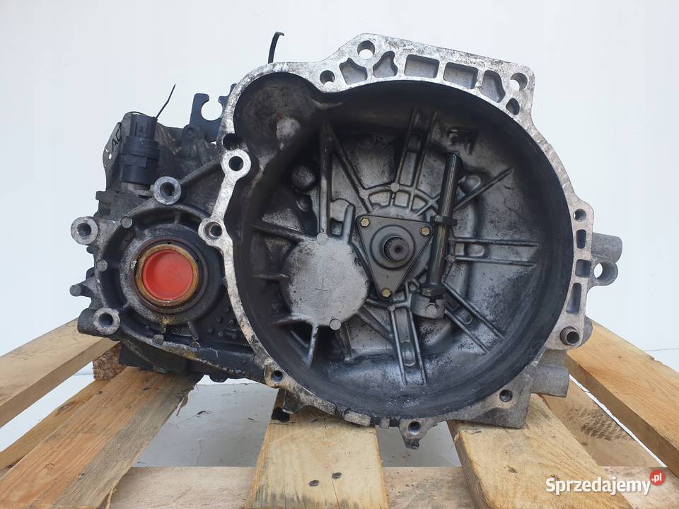 Kia Carens II 20 16V SKRZYNIA BIEGÓW manualna osobowe Rudka