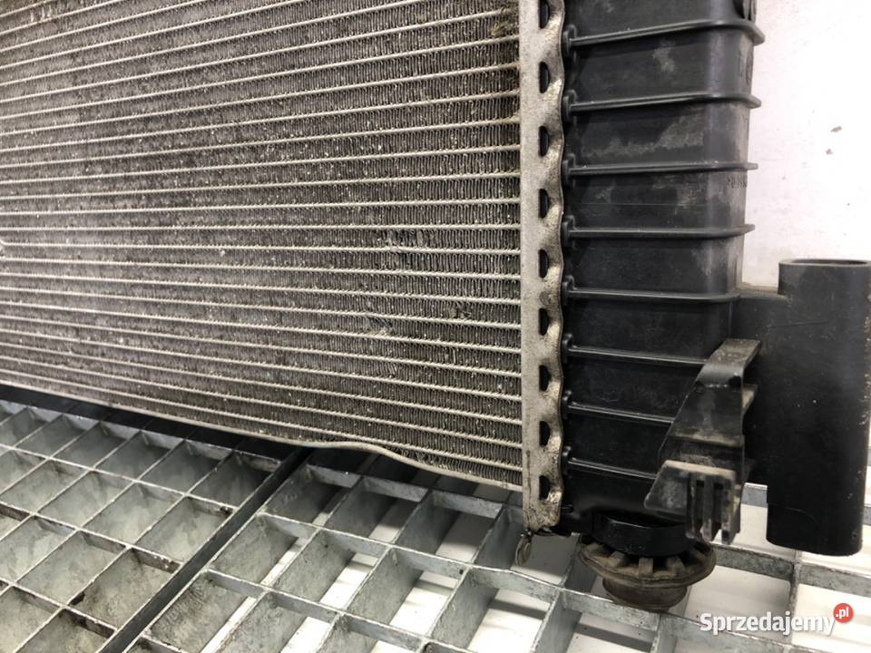 CHŁODNICA WODY OPEL INSIGNIA A 20 160 22818551