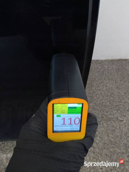 DRZWI PRAWE TYŁ SEDAN CZARNE Bmw Seria 5 VI 2010 Karoseria