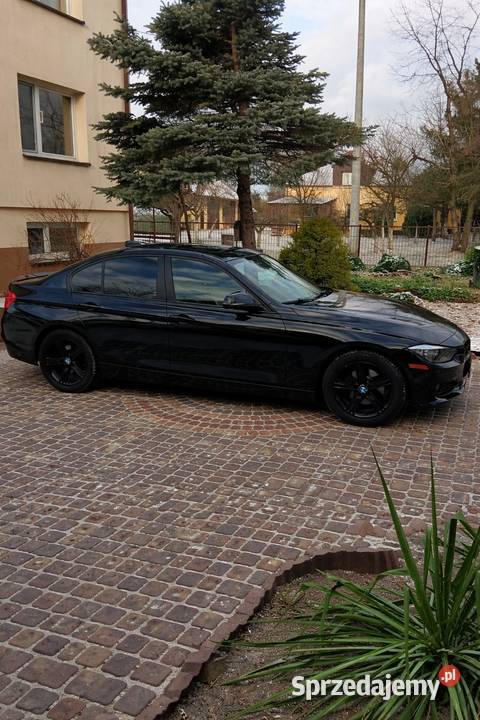 BMW 328i Rok produkcji 2012 Rzeszów sprzedam