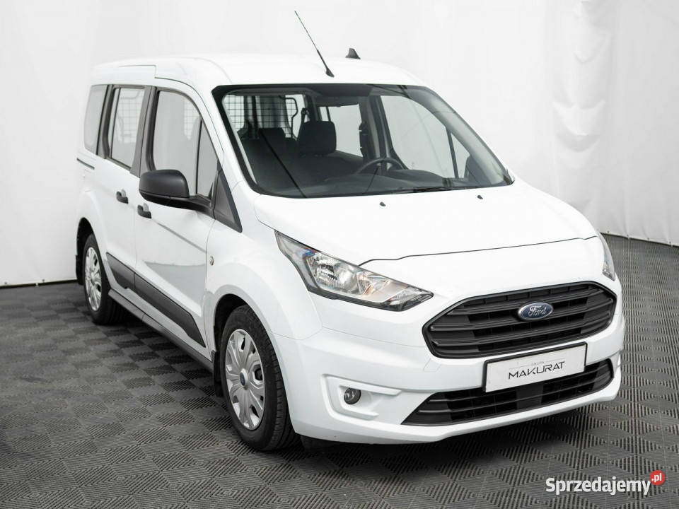 Ford Transit Connect WD8066U15 EcoBlue 220 L1 wielofunkcyjna kierownica Transit Connect Pępowo