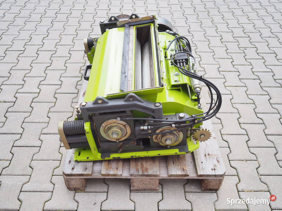 Claas Jaguar MULTI CROP CRACKER L 100125 Stęszew