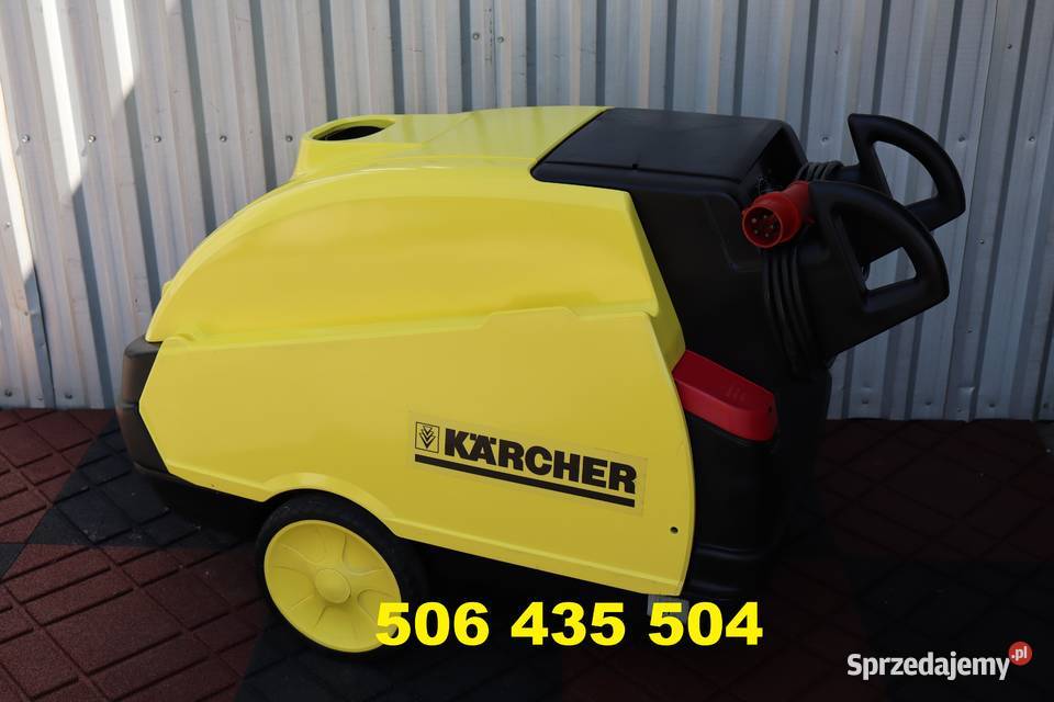 Myjka Ciśnieniowa Karcher HDS 895 S podgrzewanie Radom