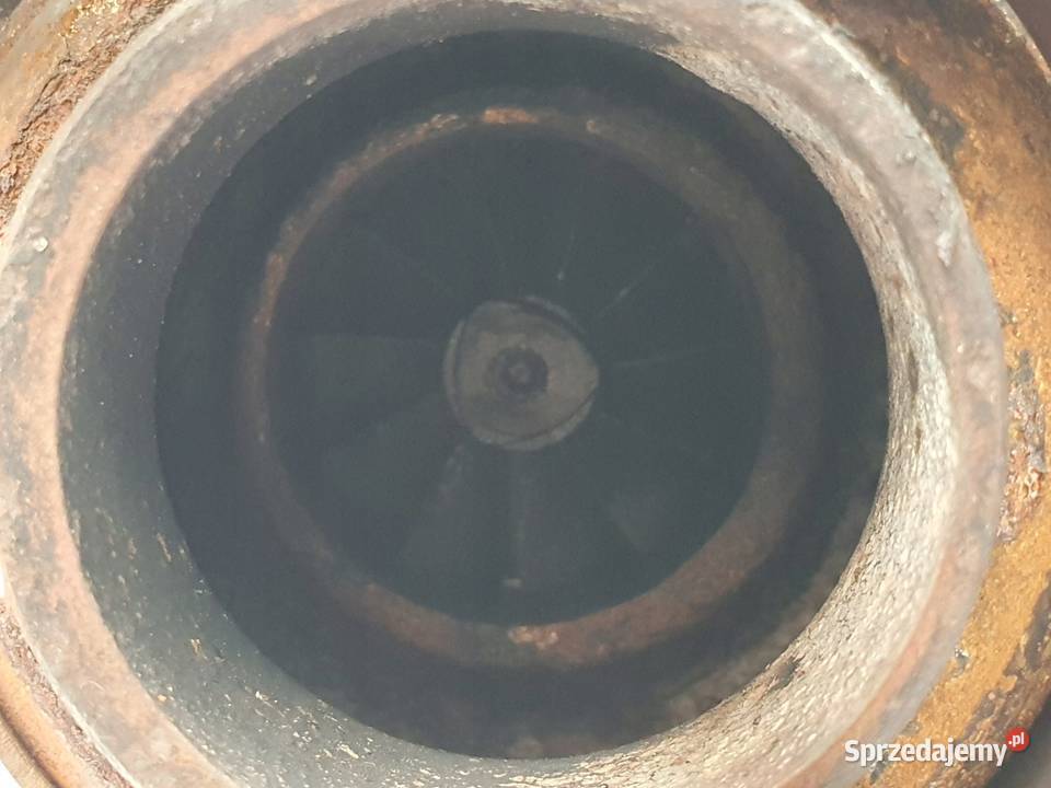 TURBOSPRĘŻARKA Ford Focus Volvo S40V50 Citroen Turbosprężarki lubelskie