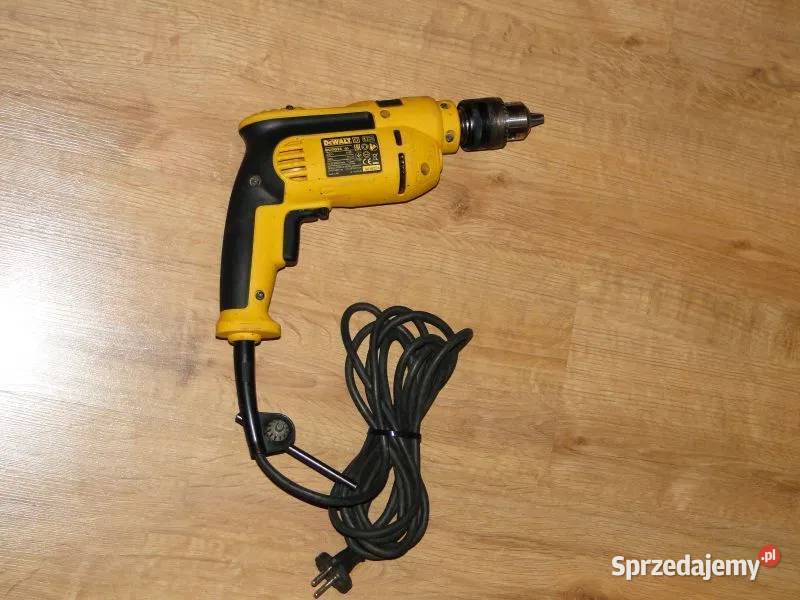 Wiertarka udarowa DEWALT DWD 024 QS 701W Mocna Wiertarki i wkrętarki sprzedam