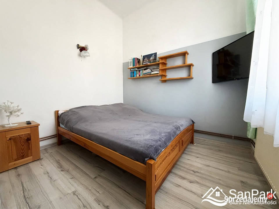 Do sprzedaży mieszkanie 82m2 4pok Lesko sprzedam