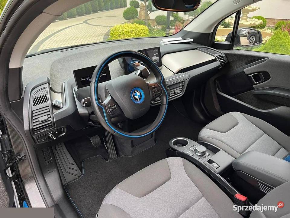 BMW i3 elektryk 120 Ah 2020r Możliwa zamiana 0cm3 Krotoszyn