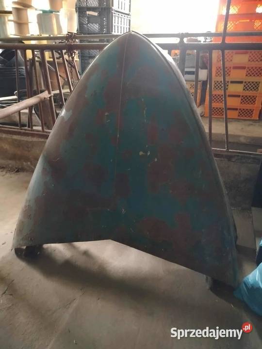 Maska pokrywa silnika warszawa 223 Łowicz