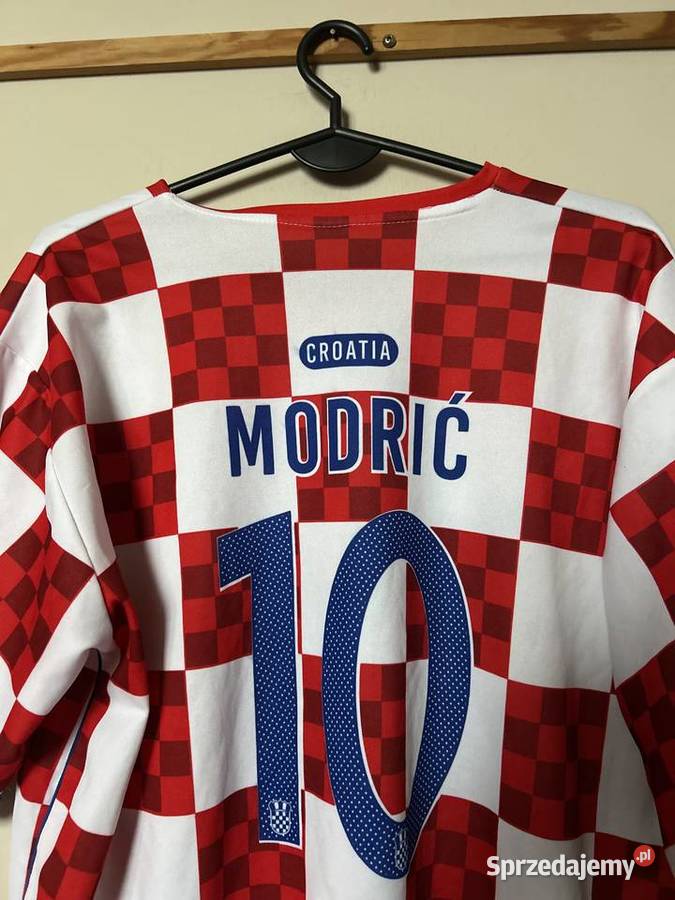 Vintage CHORWACJA 10 MODRIC XXL OKAZJA dolnośląskie Wrocław