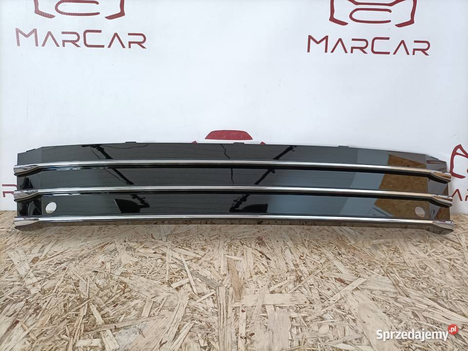AUDI A7 SPORTBACK UCHWYT TABLICY REJESTRACYJNEJ osobowe Pleszew