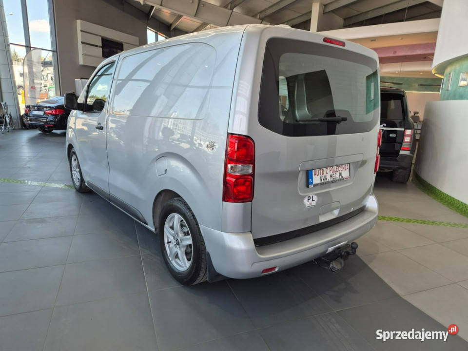 Toyota ProAce Toyota PROACE 16 AUTOMAT L1H1 STAN Łaziska Górne