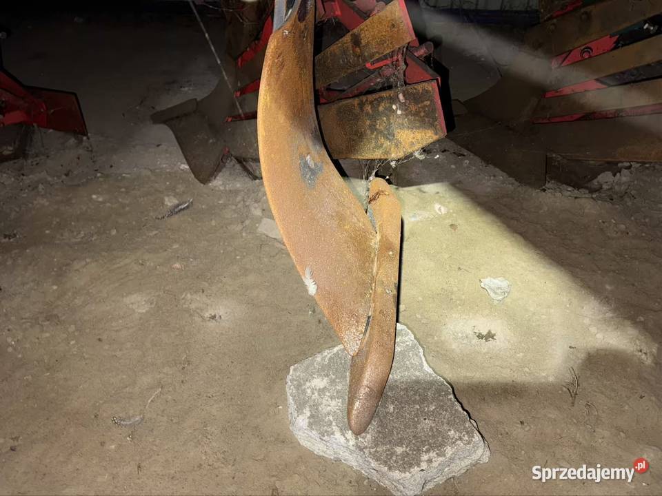 głębosz Rolmako V U614 zabezpieczenie nieuszkodzony Strzydzew sprzedam