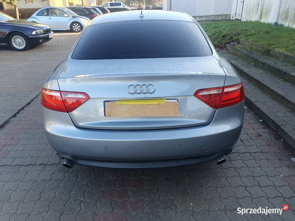 Audi a5 27 190 190KM Brzeg Dolny