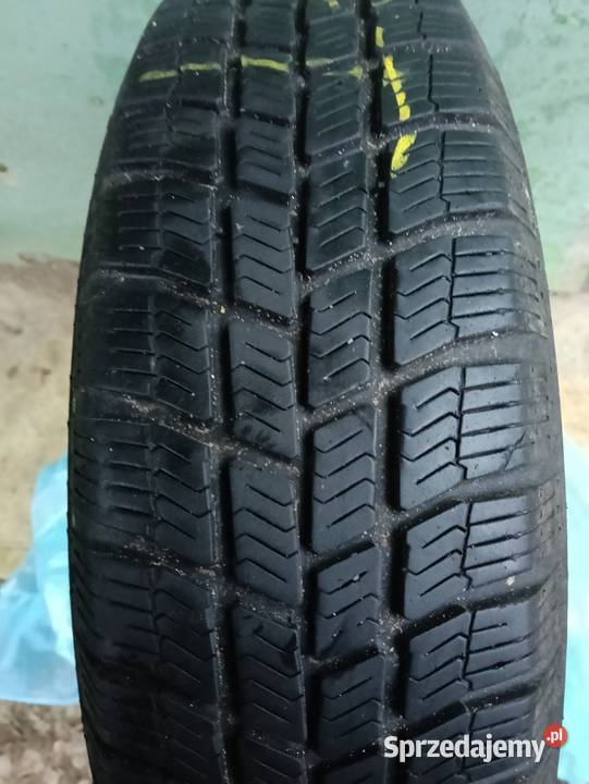 Komplet 4 opon zimowych Barum 15580R13 80 lubelskie Lublin