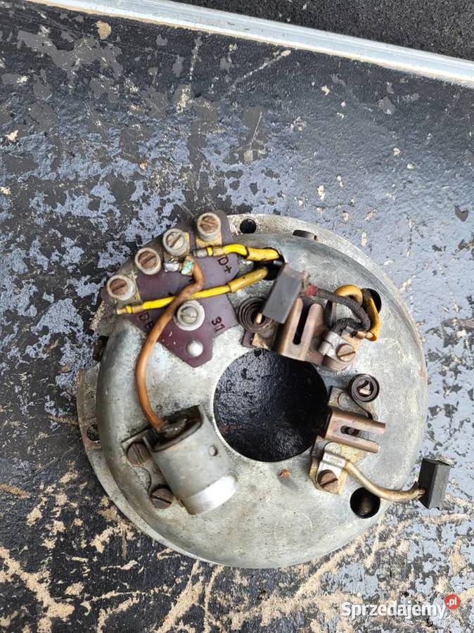 BMW R27 PRĄDNICA BOSCH LJCJE 606800 R5 Rybnik sprzedam