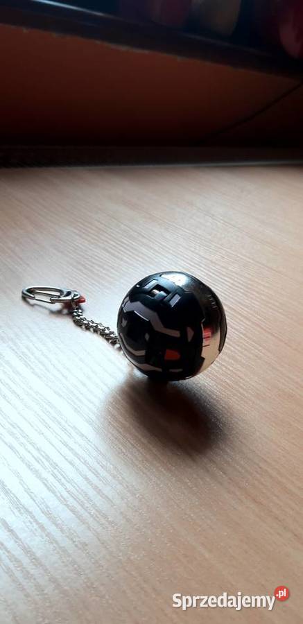 bakugan hydranoid dual duży brelok unikat śląskie Brenna sprzedam