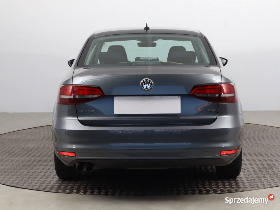 VW Jetta 14 TSI komputer pokładowy