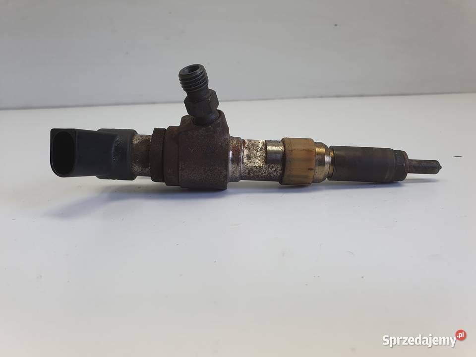 Volvo C30 S40 II V50 16 D2 WTRYSKIWACZ wtrysk osobowe lubelskie Janów