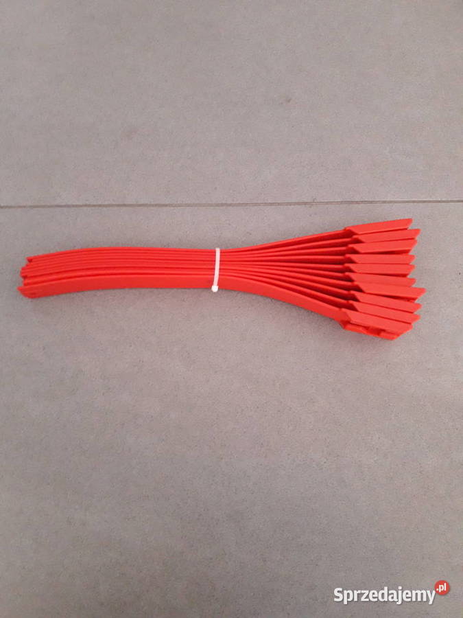 Opaski identyfikacyjne bydła plastikowa z Drzonek
