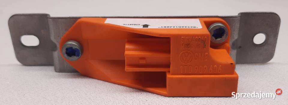 CZUJNIK SENSOR UDERZENIA VW TOURAN 1T0909606 sprzedam