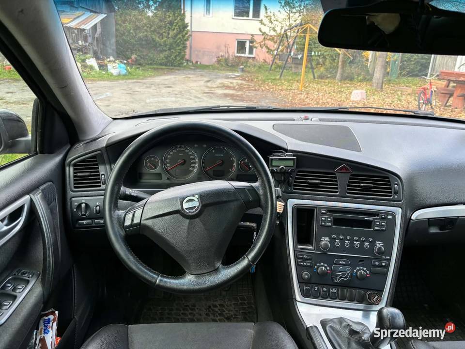 Volvo s60 24 d5 2005r Przechód