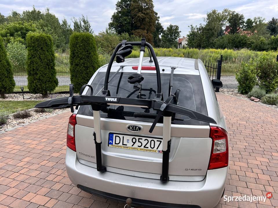 Thule Outway Platform 2 bagażnik na klapę Legnica