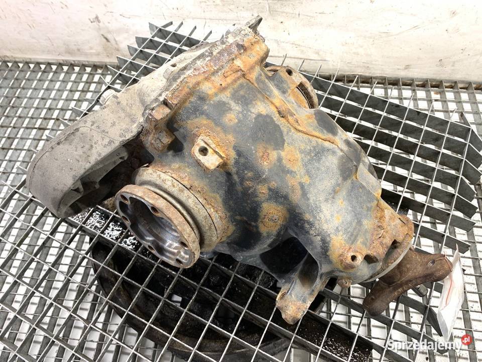 MOST DYFER TYŁ BMW E84 7614713 20 184 0915 SUV