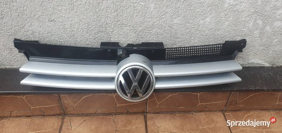 GRILL ATRAPA VW GOLF IV wysyłka Atrapy wielkopolskie