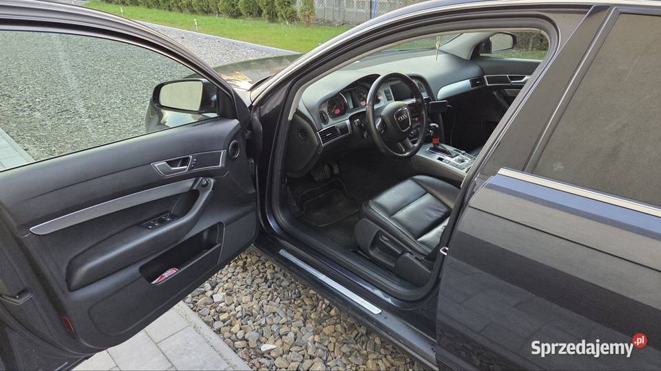 Audi A6 C6 Zarejestrowany w Polsce małopolskie Gorlice