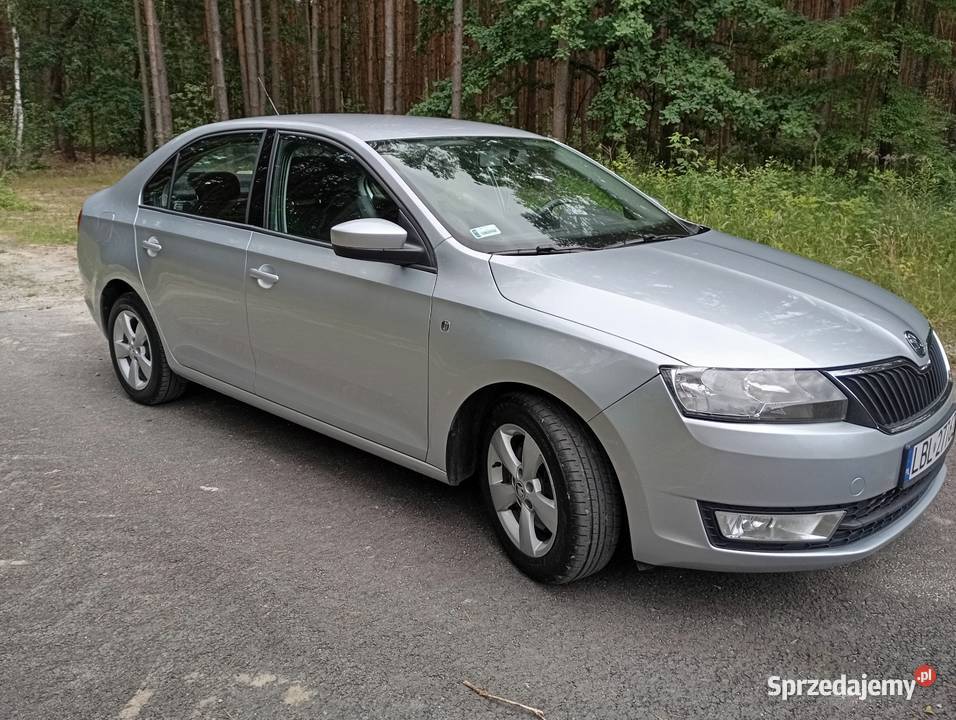 Skoda Rapid Tarnogród