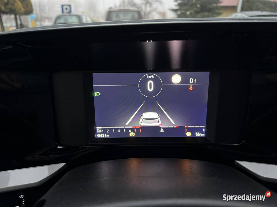 Opel Mokka GS 12 Turbo AT8 automat II 2020 benzyna