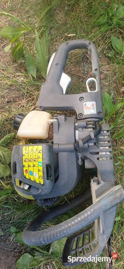 Spalinowe nozyce do żywopłotu Ryobi