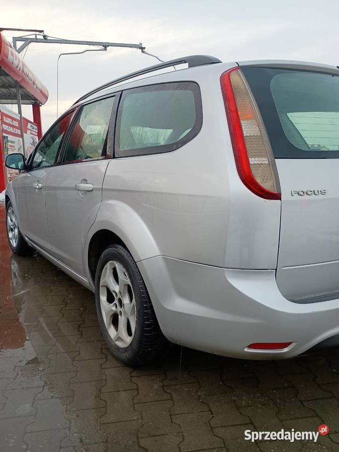 Ford focus MK2 2008 115KM podkarpackie Mielec
