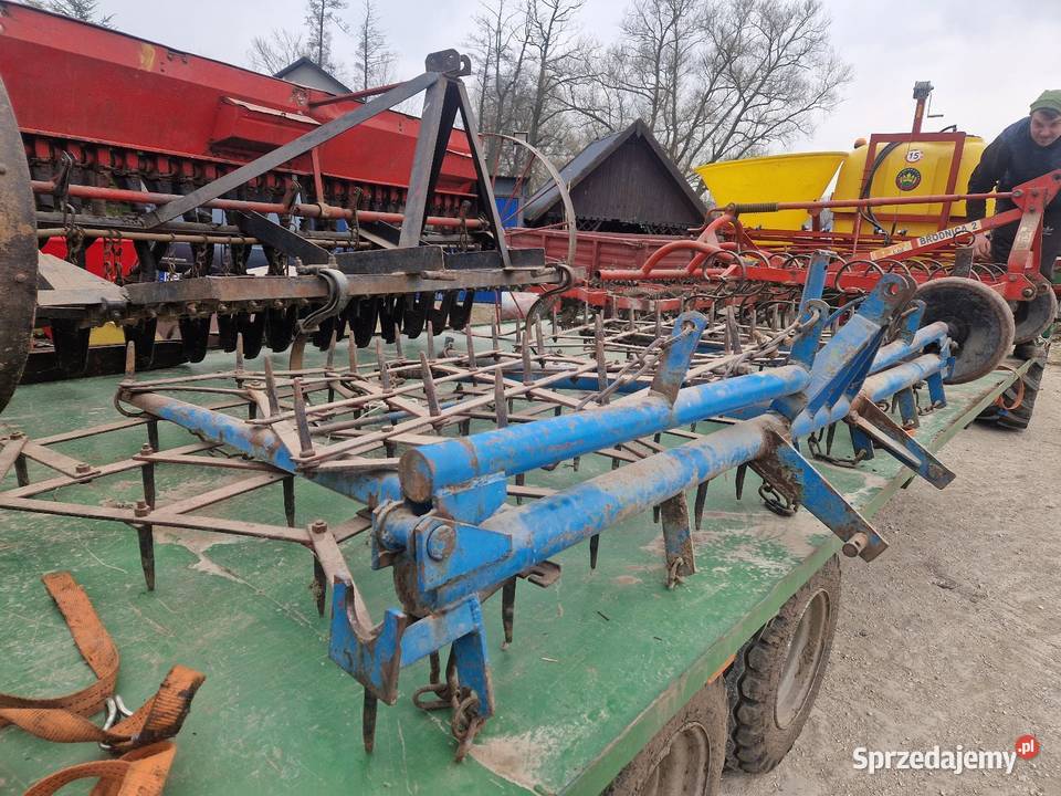 Brony 5 polowe składane Ciborowice