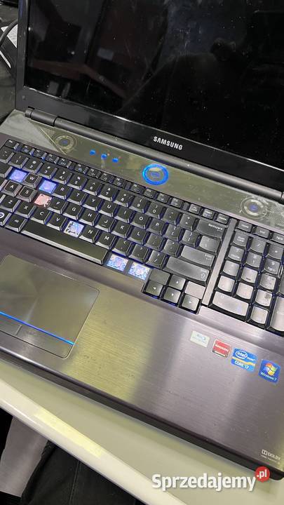 Unikat high end Samsung NP700G7A NP700G7AS02 Oświęcim