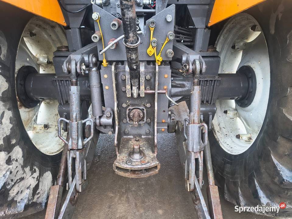 Renault 11054 tuz klima rewers ehr oryginał nie Oporzyn