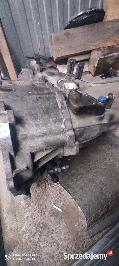 Volvo S60 V70 24B skrzynia m56l 9482226 Luszowice